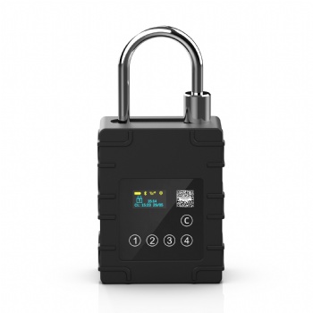 G300P密碼鎖 遠程開關 超長續航 ip67認證 智能鎖/物流鎖密碼鎖