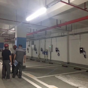 汽車充電樁 寧夏新能源充電站安裝