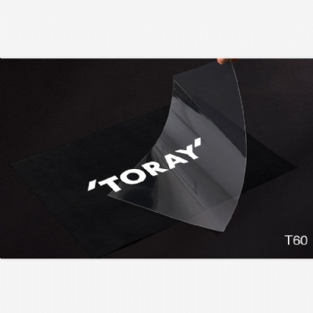 TORAY LUMIRROR 東麗T60 透明 印刷 標準 VTM-2等級PET