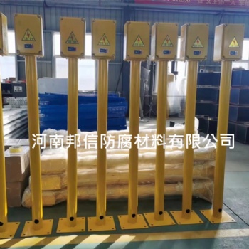 BX-SSD/EX-L100固態(tài)去耦合器 陰極保護(hù)防爆箱立柱 嵌位式排流器