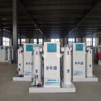 山東省二氧化氯發(fā)生器廠家