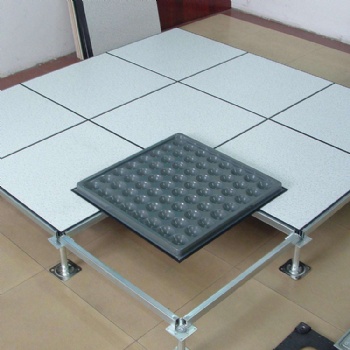 防靜電地板在數(shù)控機(jī)房中的優(yōu)勢(shì)是什么