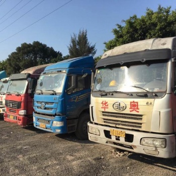 寧波港華奧拖車報關行全省收貨