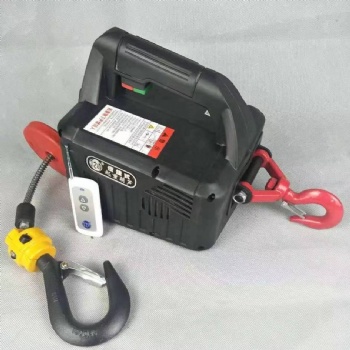 手提式300-500公斤電動(dòng)葫蘆裝空調(diào)專用