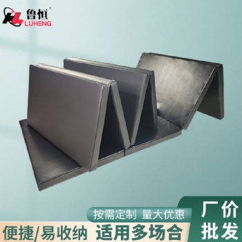 網(wǎng)紅同款兒童成人加厚高回彈便攜運(yùn)動(dòng)墊PVC折疊健身墊