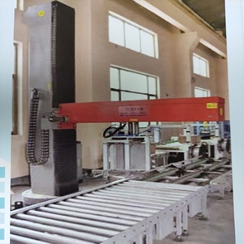 單立柱坐標(biāo)碼垛機(jī)廠家直供