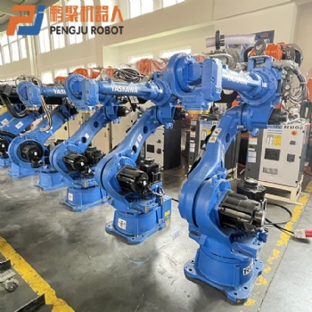 安川搬運機械手MH50負載50kg臂展2061mm碼垛機器人