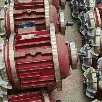 江蘇三馬ZD31-4/3KW/ZD32-4/4.5KW錐形電機