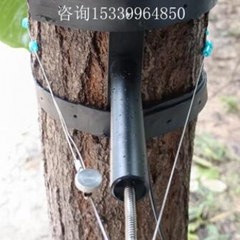 樹木胸徑生長(zhǎng)變化傳感器
