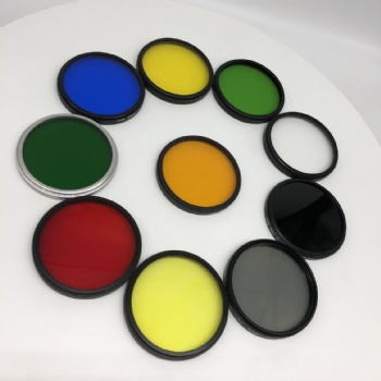 照相機使用濾色鏡 濾光鏡