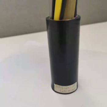 高抗拉取料機移動軟電纜3*95