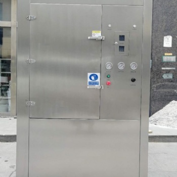 昆山東可創(chuàng)全氣動單槽式清洗機(jī)