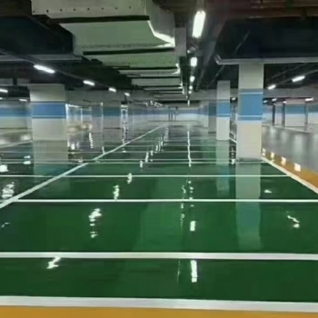 環(huán)氧地坪適用范圍有哪些呢
