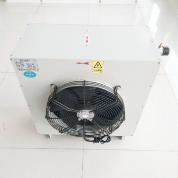 廠房車間采暖制熱暖風(fēng)機(jī)組BXRZ/QXN-50蒸汽熱水型新風(fēng)加熱暖風(fēng)機(jī)