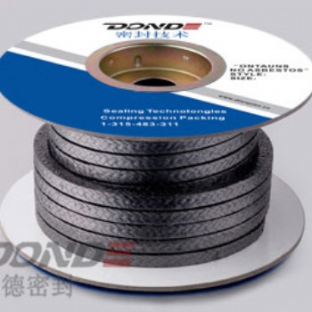 ZD-P1108無(wú)燒失柔性石墨盤根