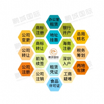 中字頭總局核名公司轉(zhuǎn)讓公司注冊