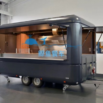餐車工廠拖掛式房車 戶外咖啡牛排餐車