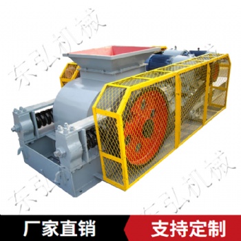 對(duì)輥破碎機(jī) 輥式制砂機(jī)廠家 雙齒輥制砂機(jī) 東弘制砂設(shè)備