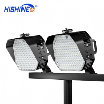 戶外球場燈LED高桿燈足球場照明投光燈大功率600w