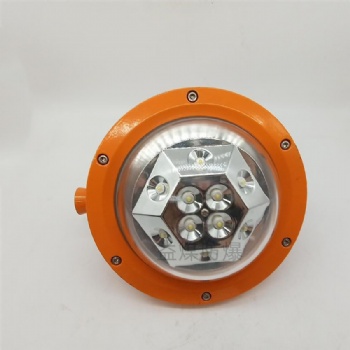 礦用隔爆型LED巷道燈DGS45/127L(A)煤礦井下照明防爆燈