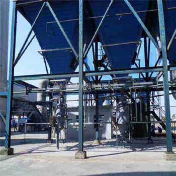 發(fā)電廠氣力輸送除塵系統(tǒng) 粉末顆粒氣力輸送 焦化廠氣力輸送設備