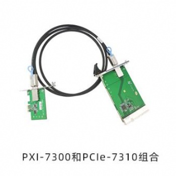 PXI PXIe橋連接卡遠程控制模塊阿爾泰