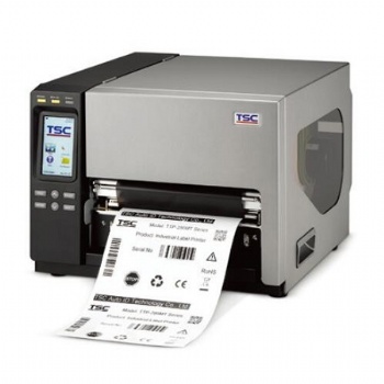 TSC TTP-286MT/TTP-384MT寬幅8英寸工業(yè)條碼打印機