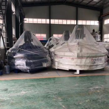 水泥制品攪拌機的性能優勢拓寬行領域發展的道路！