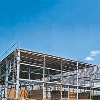 陜西西安鋼結構施工，鋼結構工程，鋼結構施工工藝，鋼結構建筑施工