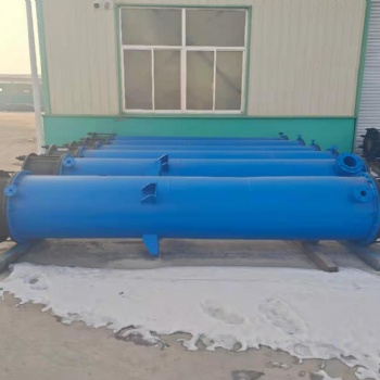 石墨吸收器廠家，石墨降膜吸收器價格，石墨換熱器，石墨設備