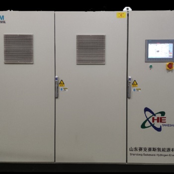 撬裝式pem純水電解制氫設備