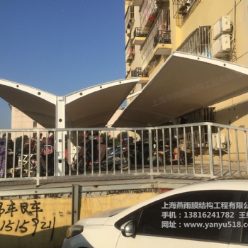 【電動車停車棚】常州市電瓶車插電板遮陽棚_車棚批發