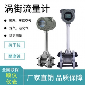 廣東、湖南蒸汽流量計 氣體渦街流量計供應(yīng)商