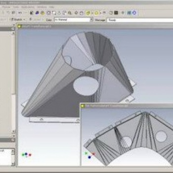 高埗鎮(zhèn)SolidWorks鈑金拆圖材料預(yù)算學(xué)習(xí)班