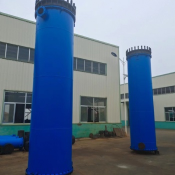 硫酸稀釋器廠家，石墨硫酸稀釋器，石墨冷卻器石墨設備