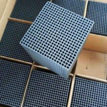 工業廢氣用蜂窩活性炭防水活性炭活性炭磚