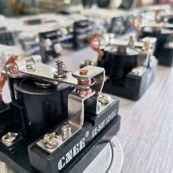 5v小型直流繼電器銀觸點