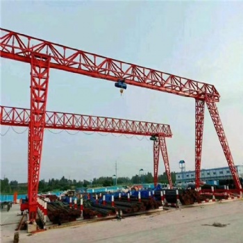出售20噸25噸32噸葫蘆雙主梁龍門吊 二手5噸單梁行車行吊 小型龍門架