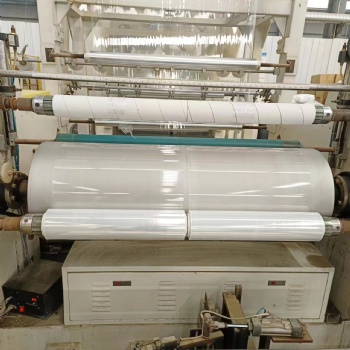 山東包裝材料廠家纏繞膜