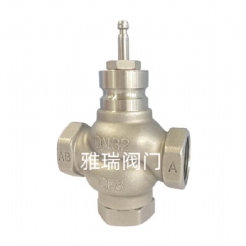 VFC系列電動調節閥（螺紋）