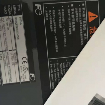 富士制動單元BU55-4C