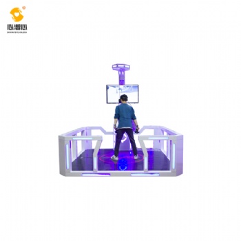 VR虛擬放松系統 VR體感游戲系統 VR虛擬現實系統