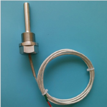 工業用鉑熱電阻PT100/PT1000溫度傳感器-華辰康儀器儀表