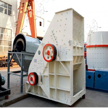 雙級破碎機 多功能雙擊破 鵝卵石雙轉子破碎機 東弘礦用破碎設備