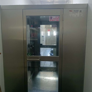 天津自動風淋門 凈化風淋機型號