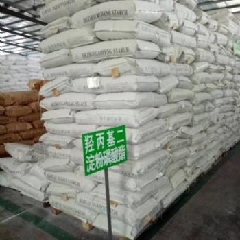 德州高峰淀粉有限公司蠟質(zhì)玉米變性淀粉E1442,E1422