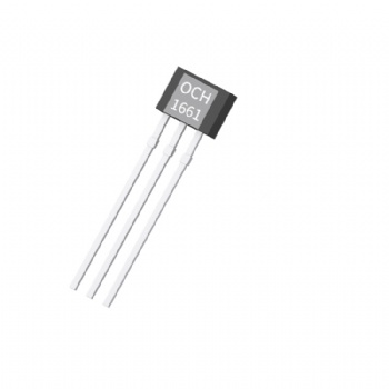 OCH1661全極超低功耗霍爾開關