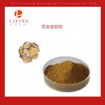苦參堿10％98％苦參萃取物氧化苦參堿