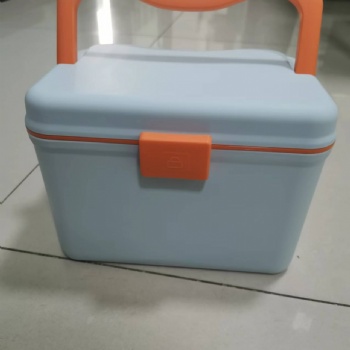萍鄉市塑料小收納箱小視頻化妝品收納盒小藥箱