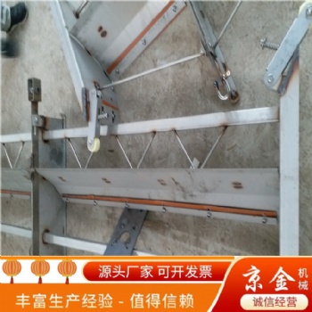 豬廠清糞機 刮糞機 養殖設備